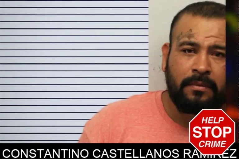 Constantino Castellanos Ramirez