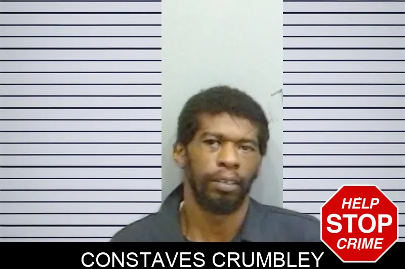 Constaves Crumbley mugshot
