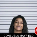 Consuela Mayfield mugshot