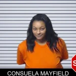 Consuela Mayfield mugshot