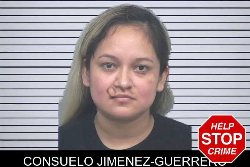Consuelo Jimenez-Guerrero mugshot