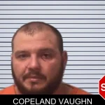 Copeland Vaughn mugshot