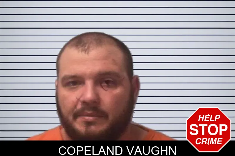 Copeland Vaughn mugshot