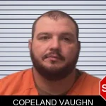 Copeland Vaughn mugshot
