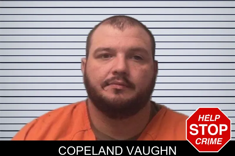 Copeland Vaughn mugshot