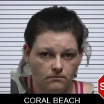 Coral Beach mugshot – Tift County , Georgia Coral Beach mugshot
