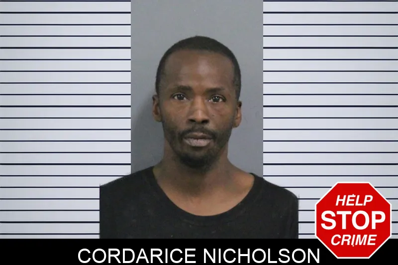 Cordarice Nicholson mugshot – Catoosa County , Georgia Cordarice Nicholson mugshot