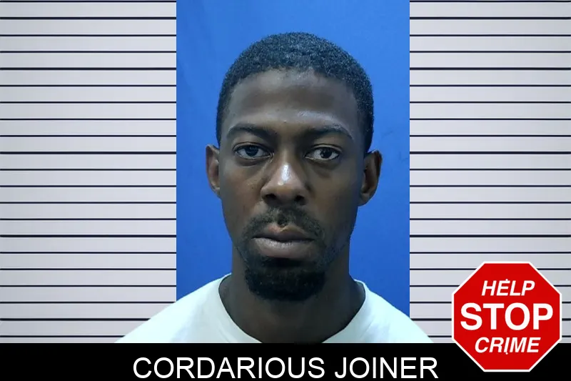 Cordarious Joiner mugshot – Troup County , Georgia Cordarious Joiner mugshot