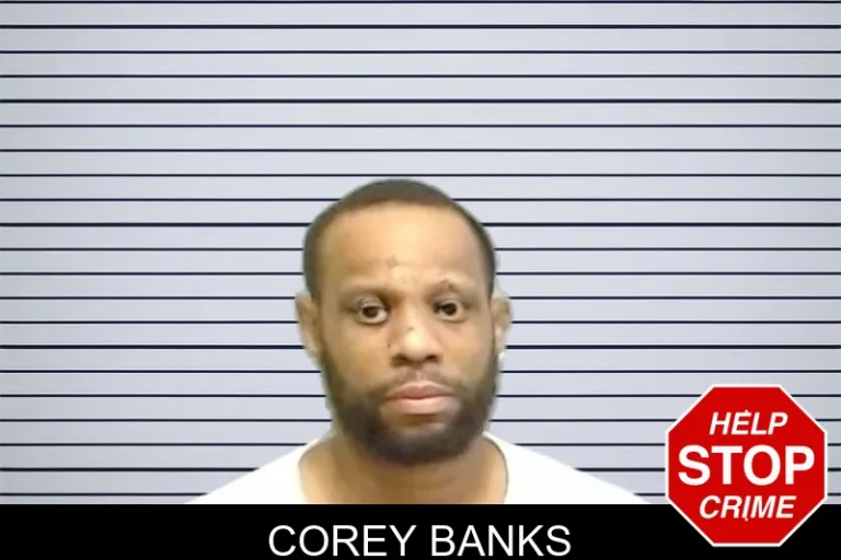 Corey Banks mugshot – Fulton County , Georgia Corey Banks