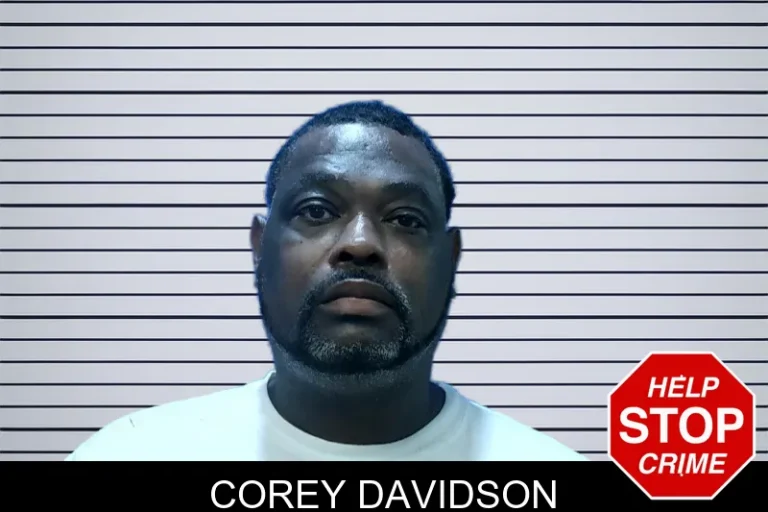 Corey Davidson