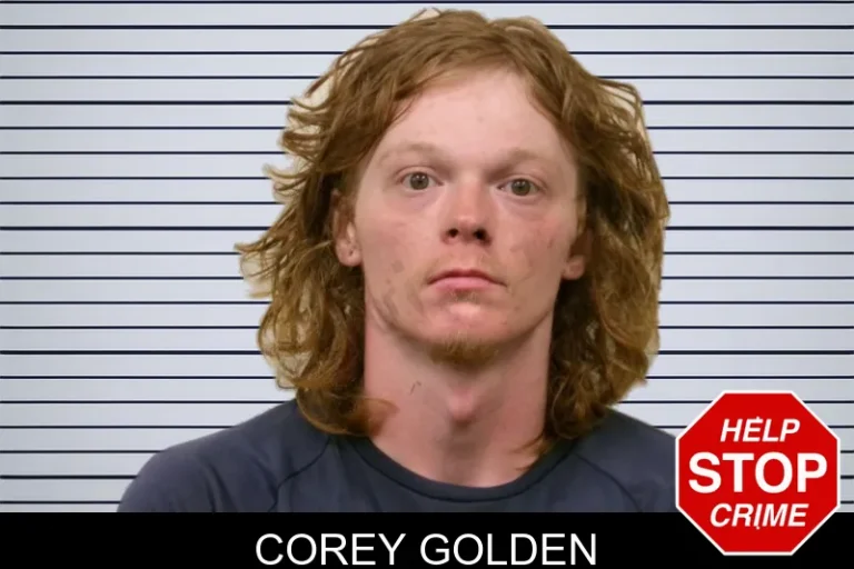 Corey Golden mugshot – Bulloch County , Georgia Corey Golden