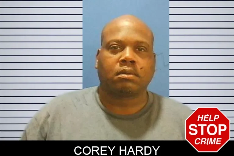 Corey Hardy