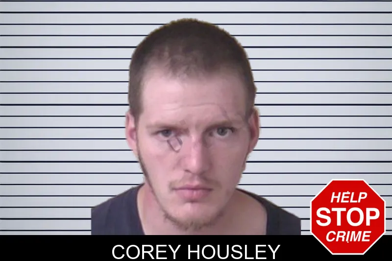 Corey Housley mugshot – Walker County , Georgia Corey Housley mugshot