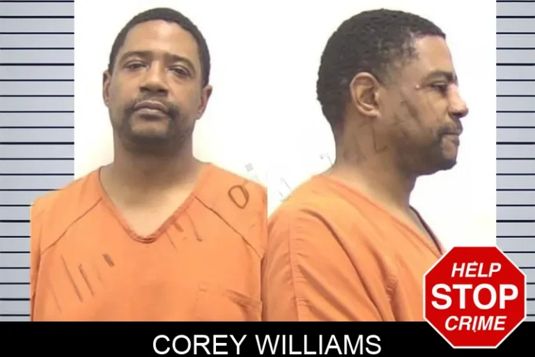Corey Williams mugshot – Fulton County , Georgia Corey Williams