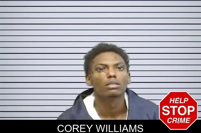 Corey Williams mugshot – Fulton County , Georgia Corey Williams mugshot