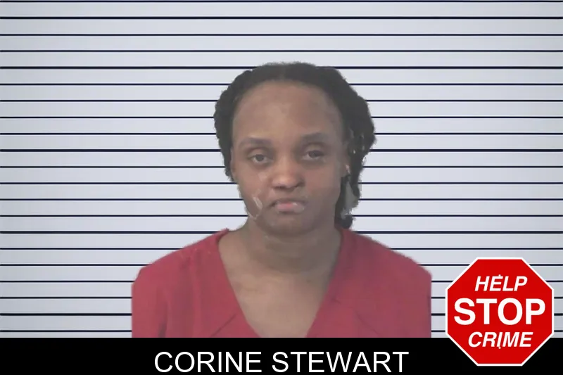Corine Stewart mugshot – Newton County , Georgia Corine Stewart mugshot