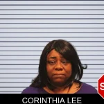 Corinthia Lee mugshot