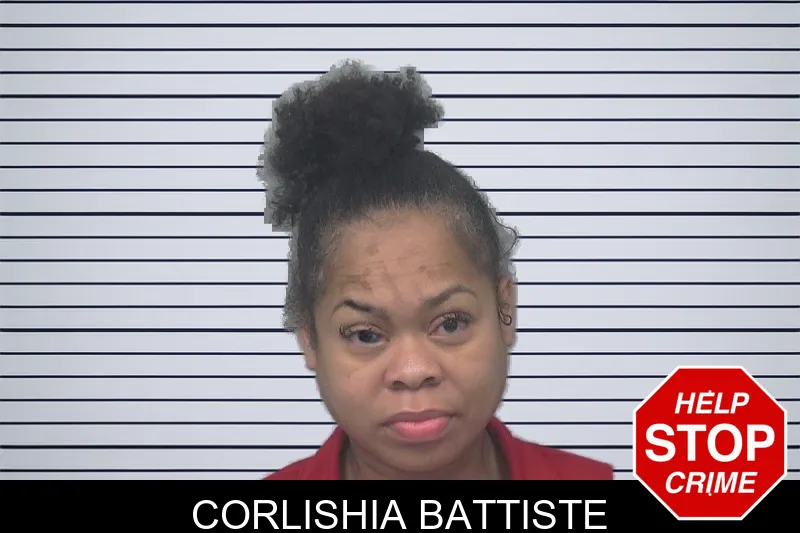Corlishia Battiste mugshot