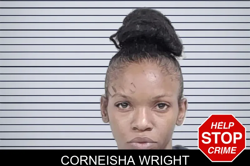 Corneisha Wright mugshot