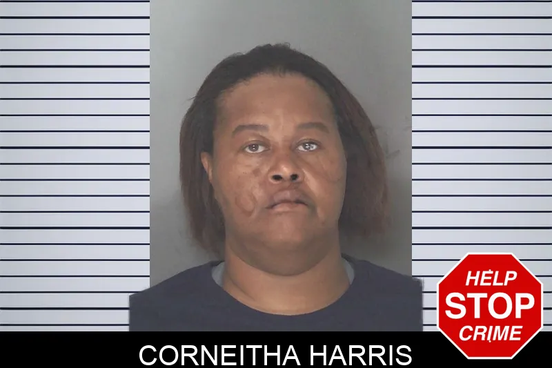Corneitha Harris mugshot – Douglas County , Georgia Corneitha Harris mugshot