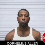 Cornelius Allen mugshot