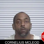 Cornelius McLeod mugshot