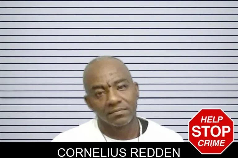 Cornelius Redden mugshot – Fulton County , Georgia Cornelius Redden