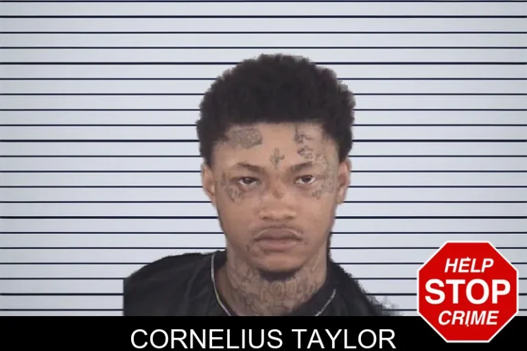 Cornelius Taylor mugshot – Spalding County , Georgia Cornelius Taylor
