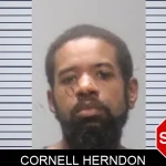 Cornell Herndon mugshot