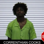Correnthian Cooks mugshot – Turner County , Georgia Correnthian Cooks mugshot