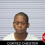 Cortez Chester mugshot