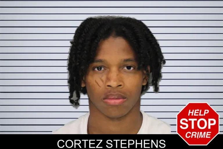 Cortez Stephens mugshot – Cobb County , Georgia Cortez Stephens