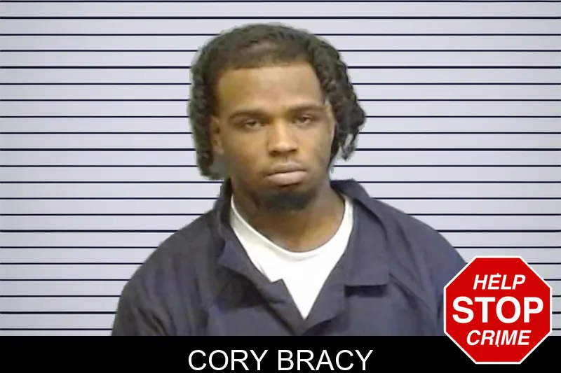 Cory Bracy mugshot – Fulton County , Georgia Cory Bracy mugshot