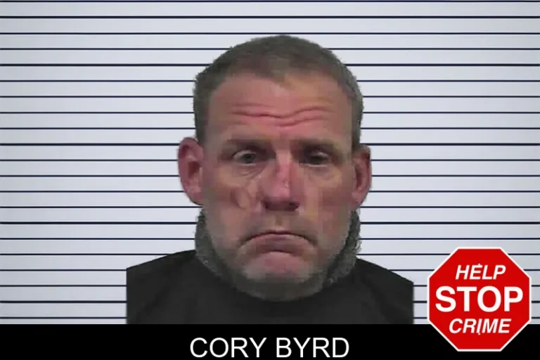 Cory Byrd mugshot – Butts County , Georgia Cory Byrd