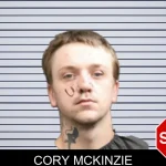 Cory McKinzie mugshot