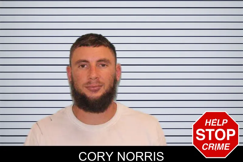 Cory Norris mugshot – Grady County , Georgia Cory Norris mugshot