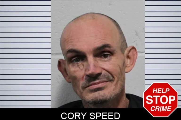 Cory Speed