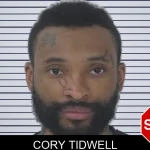 Cory Tidwell mugshot – Fayette County , Georgia Cory Tidwell mugshot