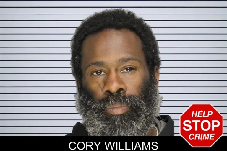Cory Williams mugshot – Cobb County , Georgia Cory Williams