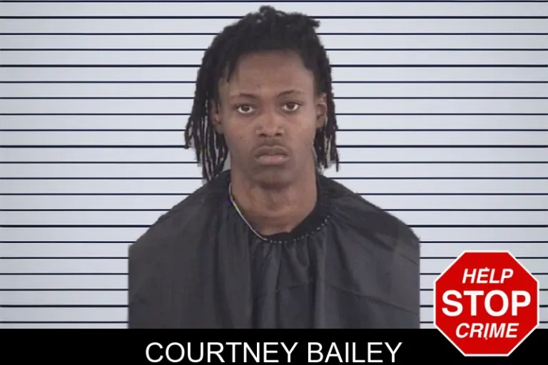 Courtney Bailey mugshot – Spalding County , Georgia Courtney Bailey