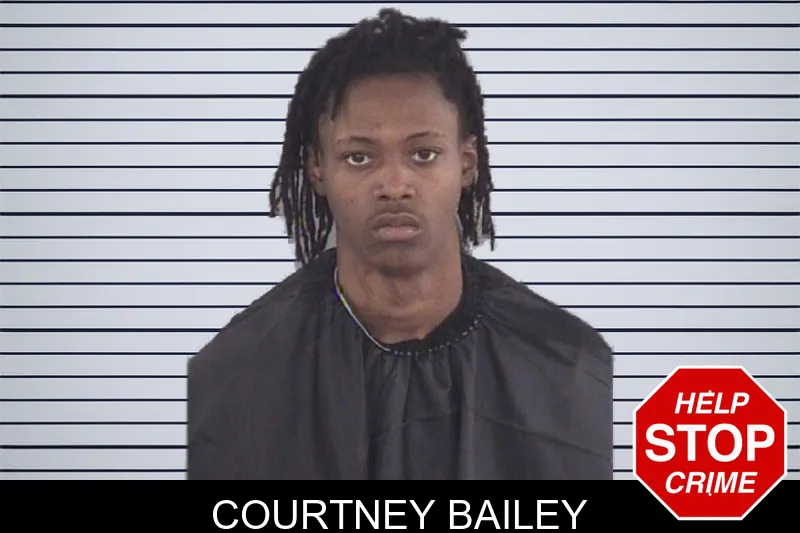 Courtney Bailey mugshot – Spalding County , Georgia Courtney Bailey mugshot
