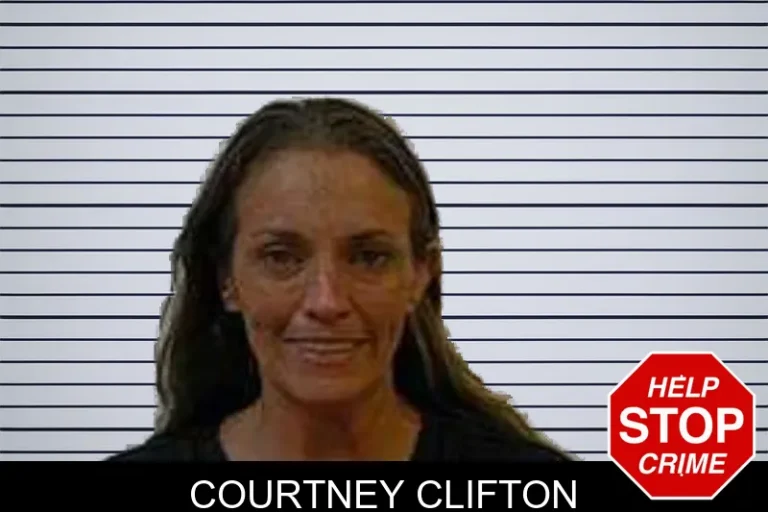 Courtney Clifton