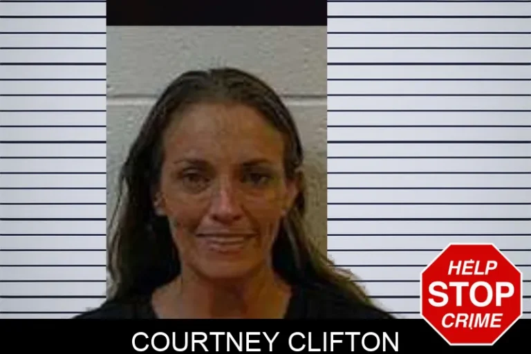 Courtney Clifton
