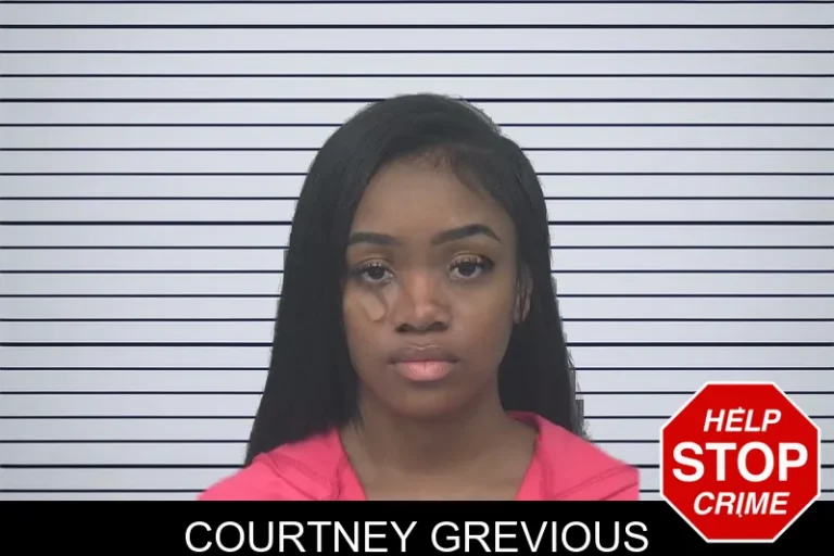 Courtney Grevious