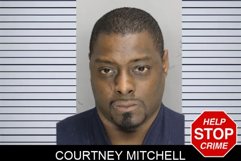 Courtney Mitchell mugshot – Cobb County , Georgia Courtney Mitchell