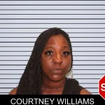 Courtney Williams mugshot – Grady County , Georgia Courtney Williams mugshot