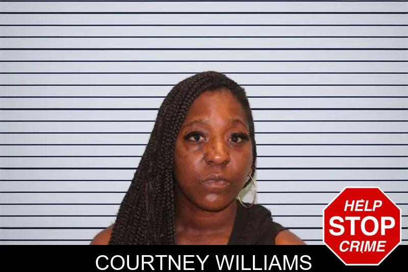 Courtney Williams mugshot – Grady County , Georgia Courtney Williams mugshot