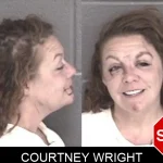 Courtney Wright mugshot – Barrow County , Georgia Courtney Wright mugshot