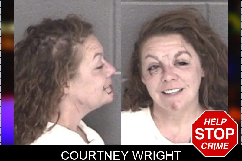 Courtney Wright mugshot – Barrow County , Georgia Courtney Wright mugshot