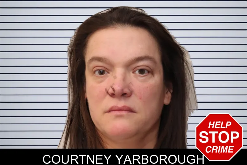 Courtney Yarborough mugshot – Cobb County , Georgia Courtney Yarborough mugshot